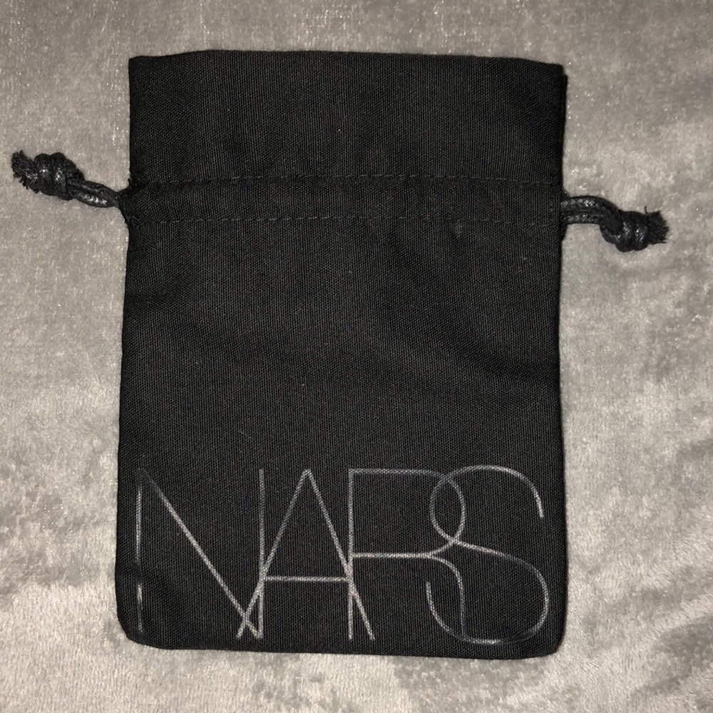 NARS make up bag